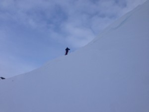 Whistler Harmony cornice drop