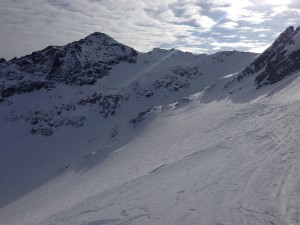 Incomparable Blackcomb Glacier