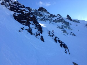 Whistler Chute