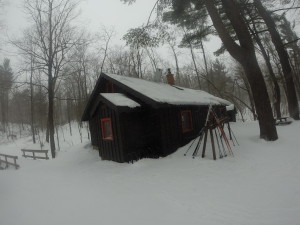 Keogan shelter