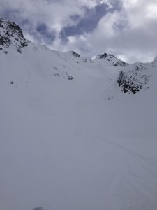 Whistler heli-ski