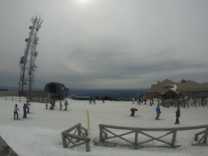 Closing weekend, Mont Tremblant